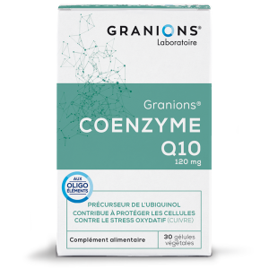Coenzyme Q10