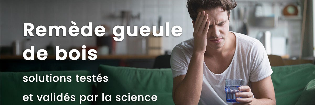 Remède gueule de bois : solutions efficaces et validées scientifiquement