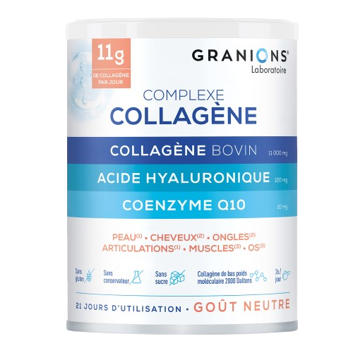 Complexe collag&egrave;ne