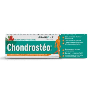 Granions Gel Chondrost&eacute;o