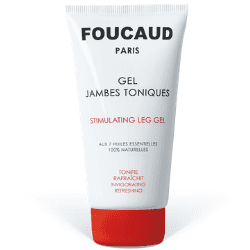 Foucaud gel jambes toniques