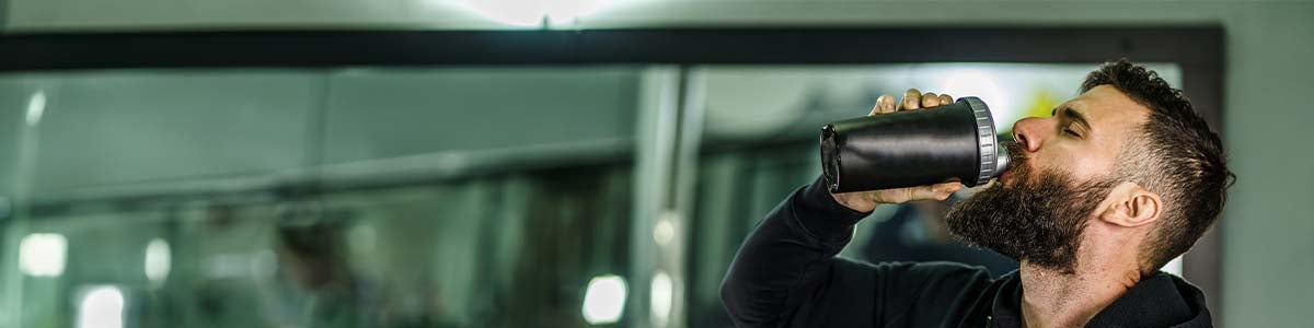 Comment consommer de la cr&eacute;atine en musculation ?