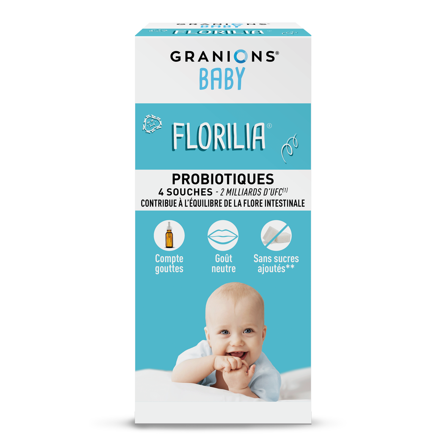 Granions Kid Florilia