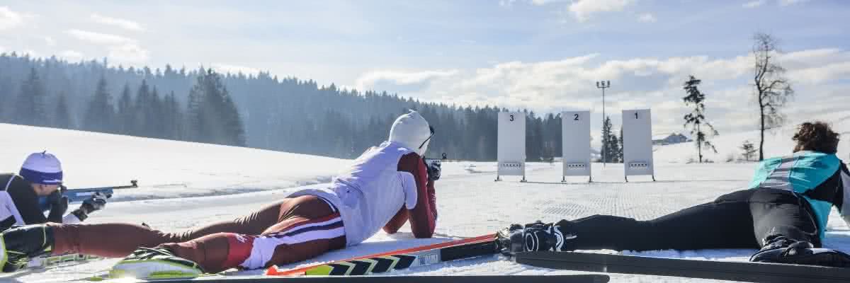 Le Biathlon : 3 conseils découverte