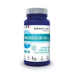Granions Magn&eacute;sium