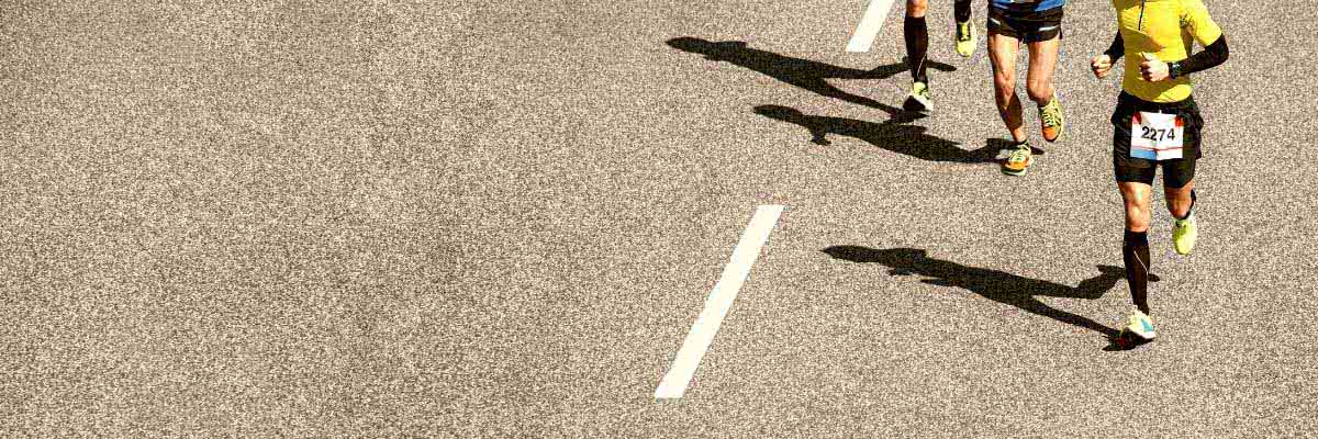 Marathon et semi-marathon : vos menus de la dernière semaine