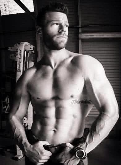 Matthieur Varez - Gagnant Ripped Max Eg&eacute;rie 2015