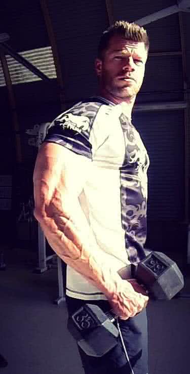 Mathieu Verez - cr&eacute;ateur du programme : D&eacute;veloppement de la force