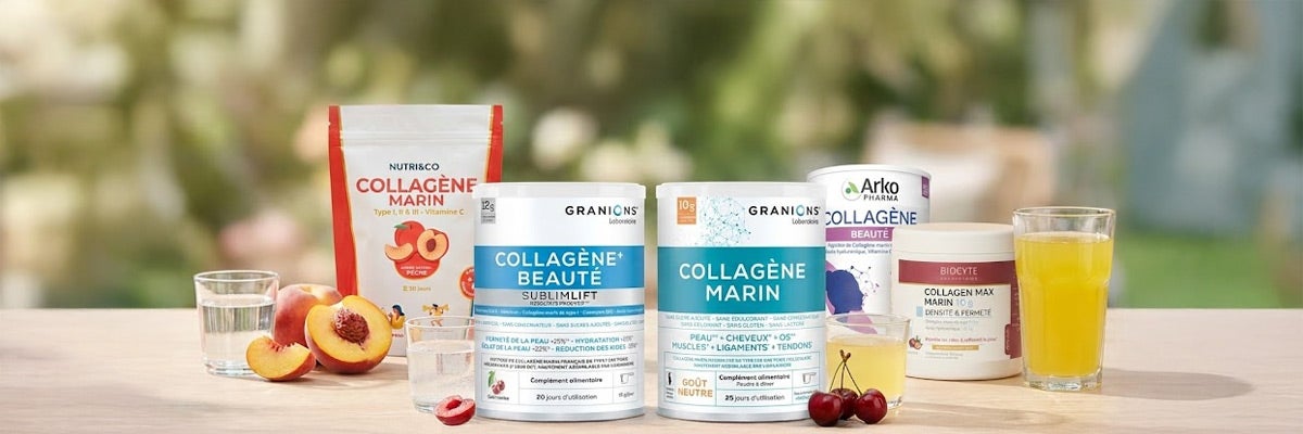 Les meilleurs collagènes marins en 2026 : Comparatif et guide d’achat