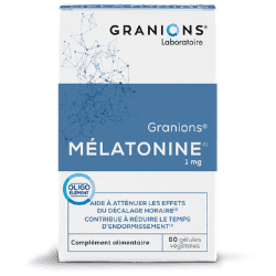 Granions m&eacute;latonine