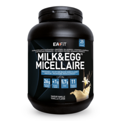 Milk & Egg Micellaire EAFIT