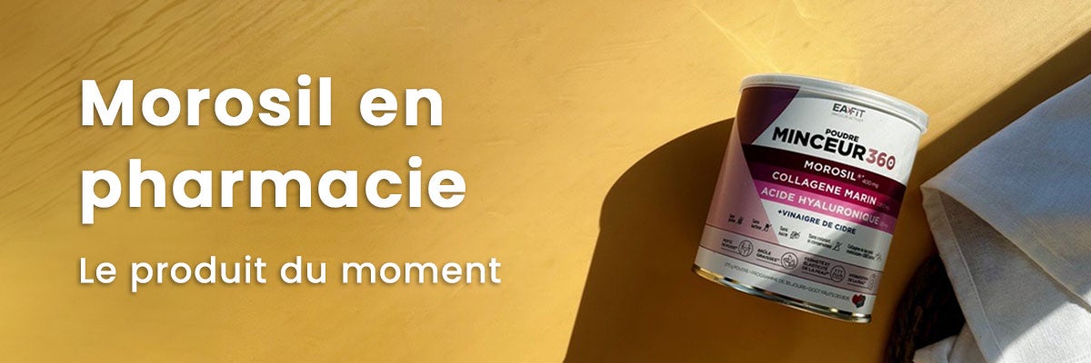 Morosil en pharmacie