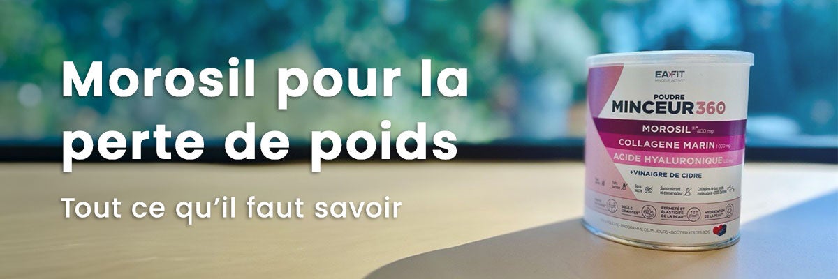 Morosil pour la perte de poids