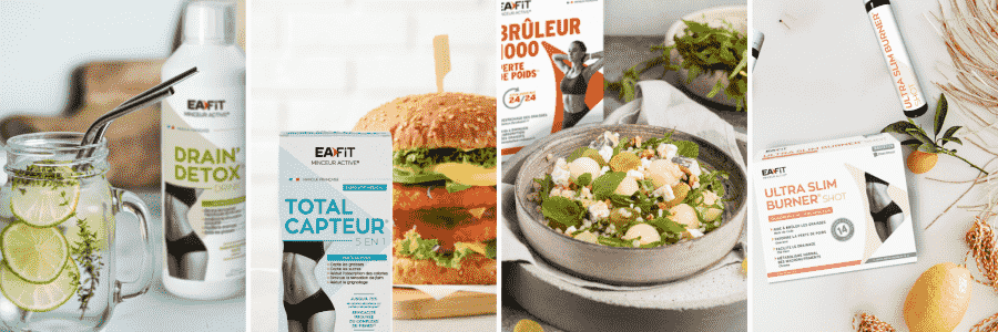La gamme minceur EAFIT