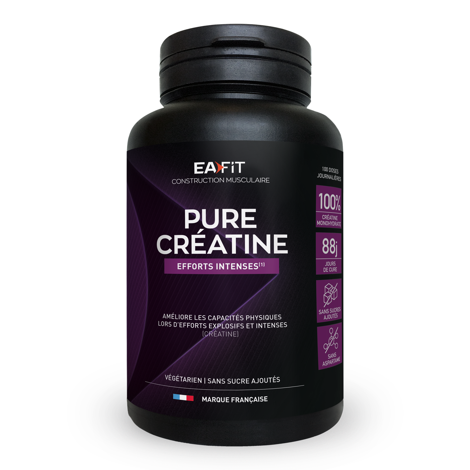 EAFIT PURE CREATINE