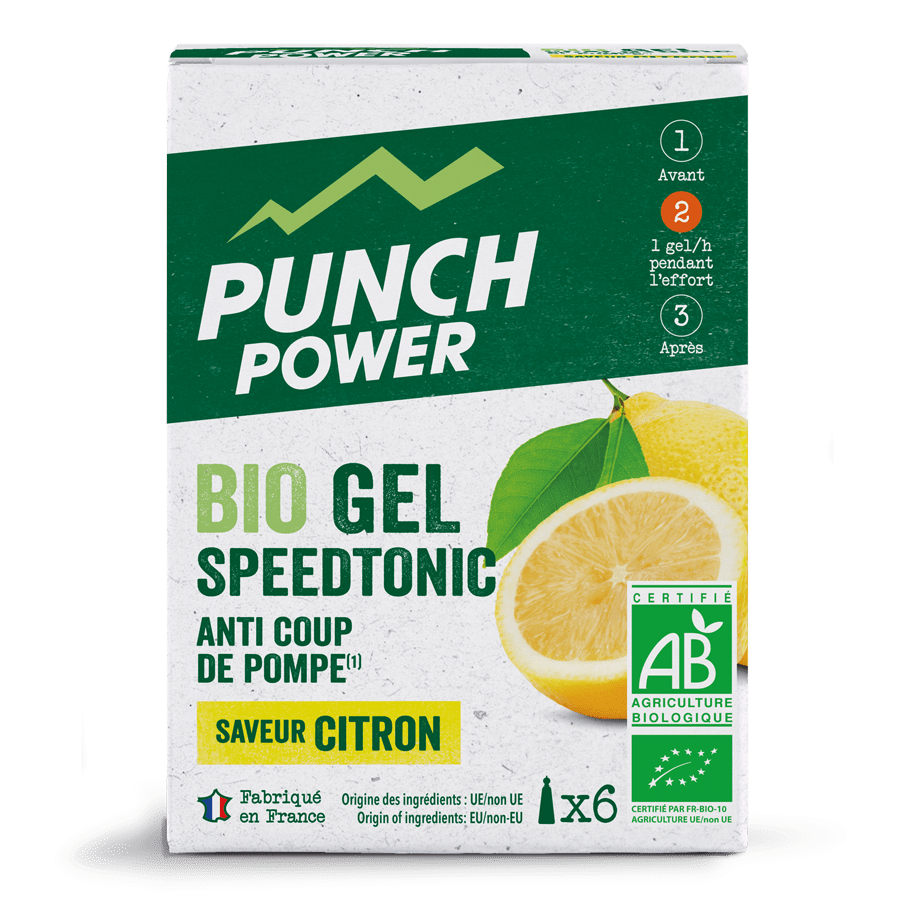 Bio Gel Speedtonic Anti coup de pompe