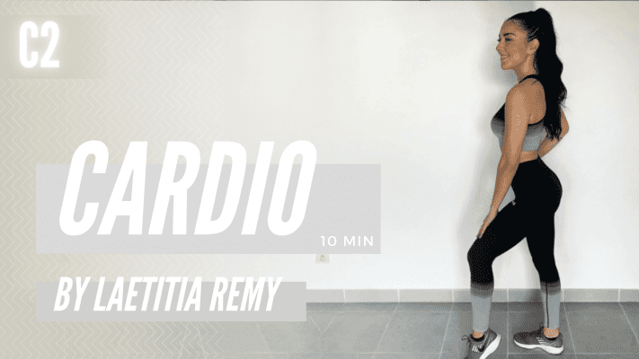 Cardio I C2 I Coaching Laetitia Remy