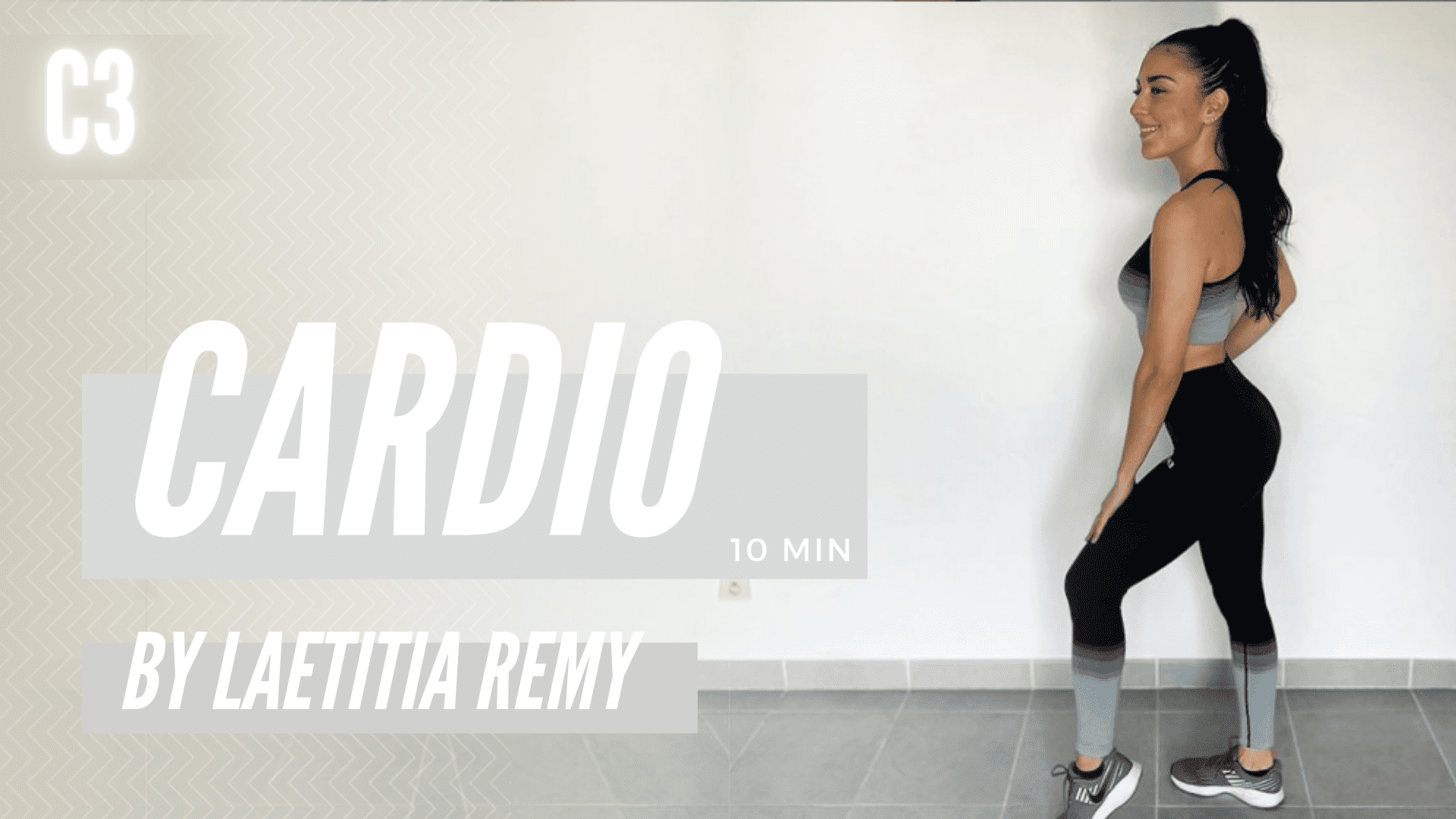 Cardio I C3 I Coaching Laetitia Remy