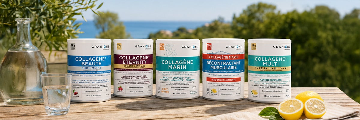Quel collagène choisir selon son objectif ? Guide pour la peau, les articulations et les muscles