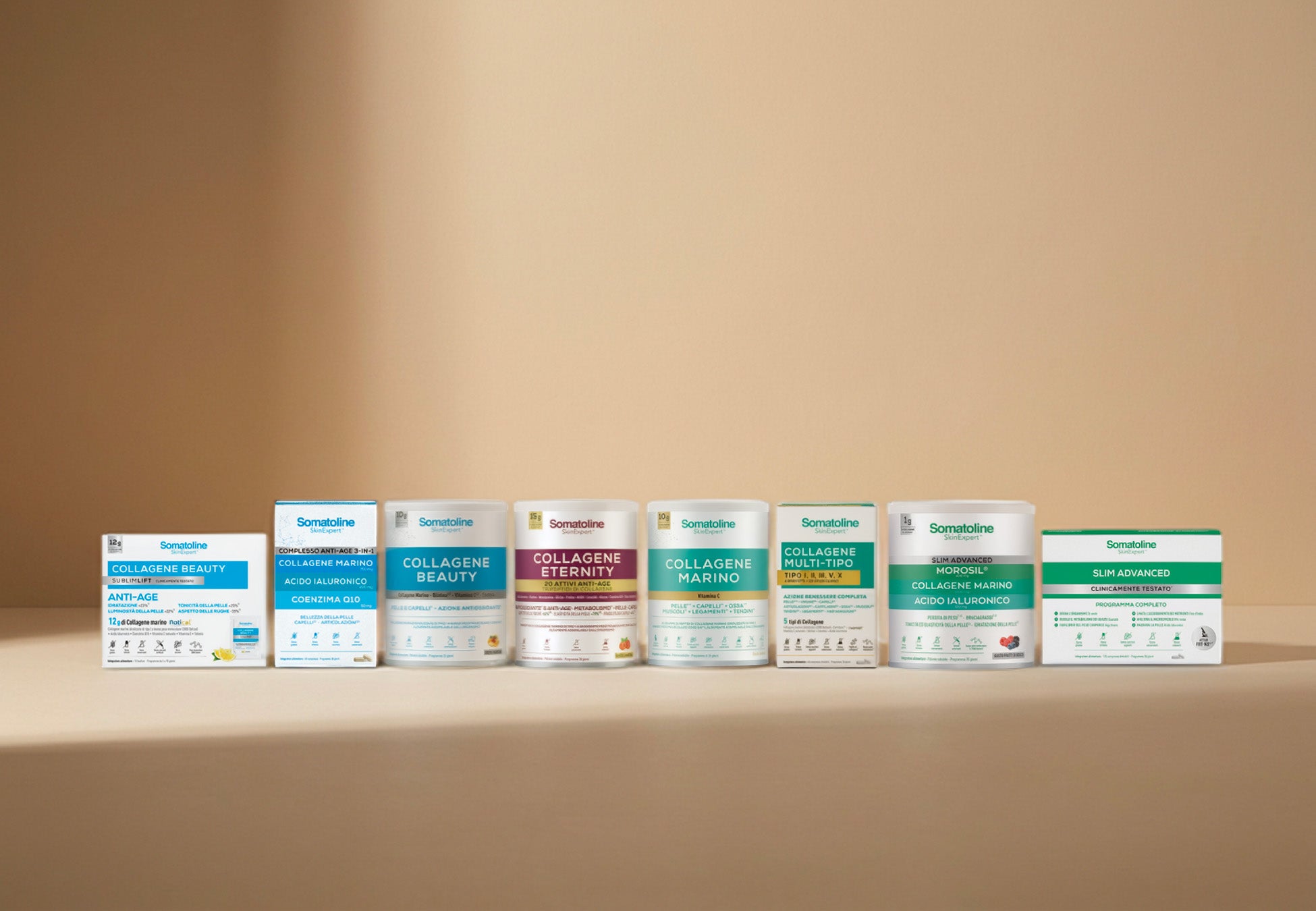 Collagene: come scegliere il prodotto giusto in base alle tue esigenze
