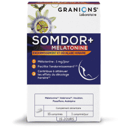 Granions Somdor Melatonine