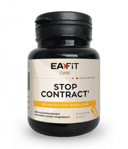 EAFIT Stop Contract 30 comprim&eacute;s aide &agrave; r&eacute;duire les crampes et contractures