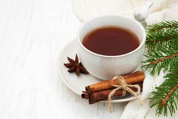 The-epice-au-chocolat-maigre Thé épicé boisson chaude non calorique