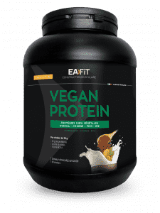 Vegan prot&eacute;ine