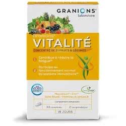 Granions Vitalit&eacute;