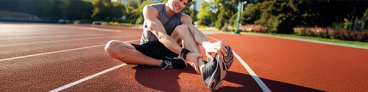 Apparition crampes lors d'activit&eacute;s sportives