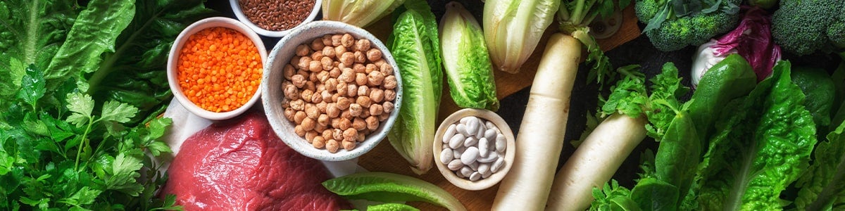 Alimentation acides amines