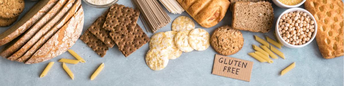 Alimentation sans gluten