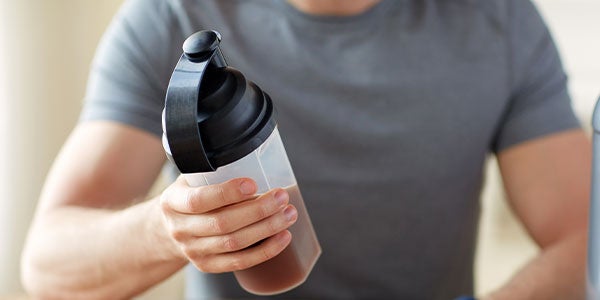 Allergie et cas&eacute;ine