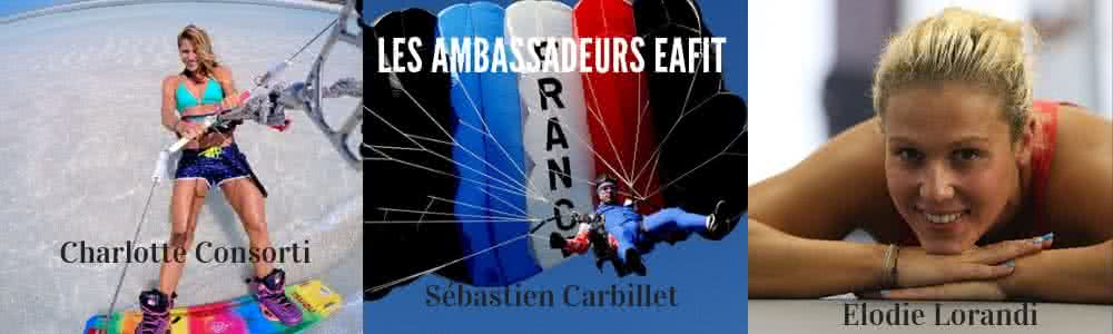 D&eacute;couvrez les ambassadeurs EAFIT