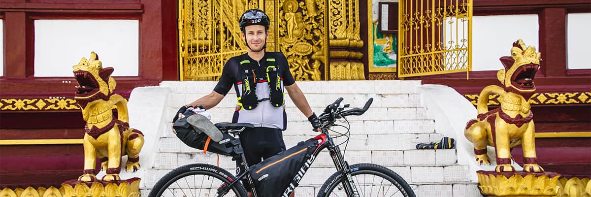 Interview Axel Carion au Vietnam (Hô Chi Minh)