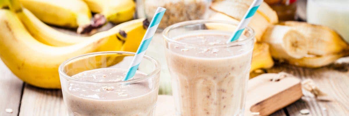 5 idées de collations healthy