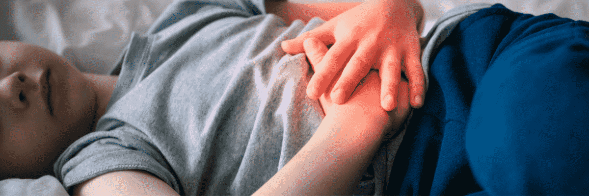 Constipation chez l’enfant : causes et solutions