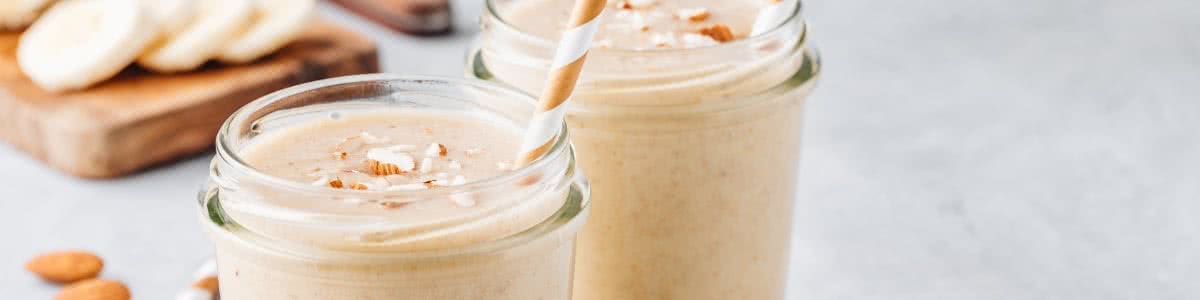 Milkshake onctueux