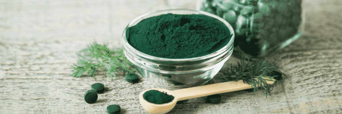 Spiruline et sport : un duo gagnant ?