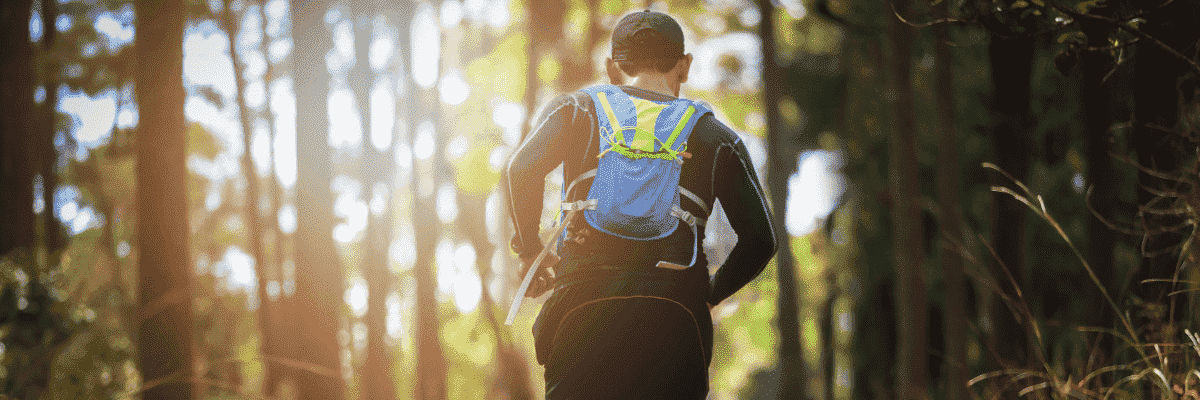 Programme alimentaire trail Lionel Trivel