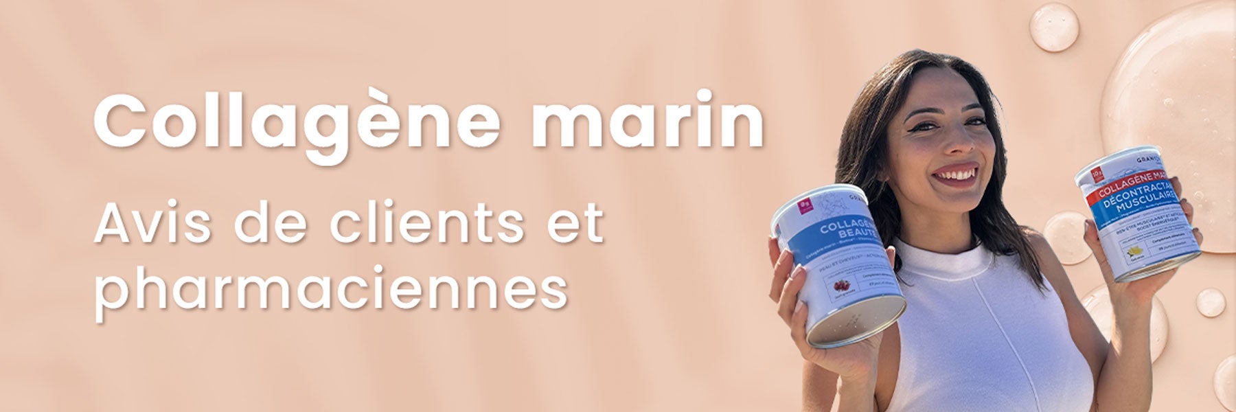 Collagène marin avis clients et pharmacies
