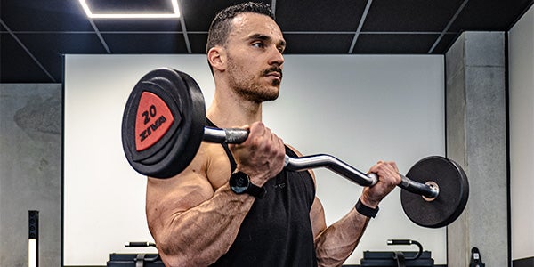 BCAA pendant l'entrainement