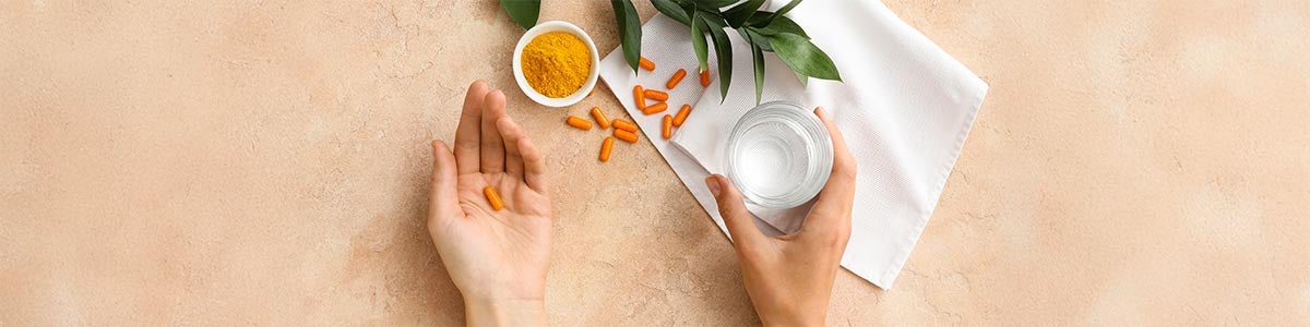 Bienfaits d'une consommation de curcuma