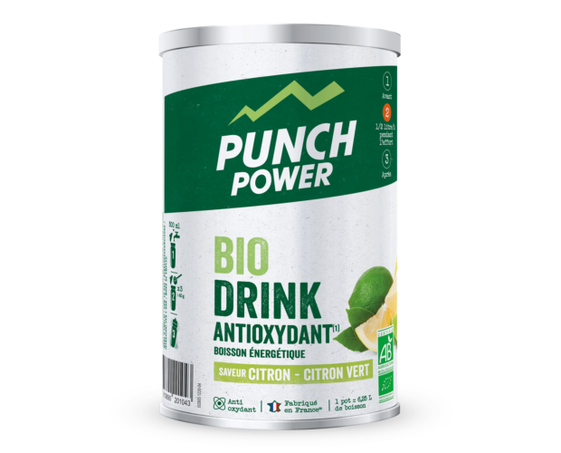 PUNCH POWER BIODRINK ANTIOXYDANT