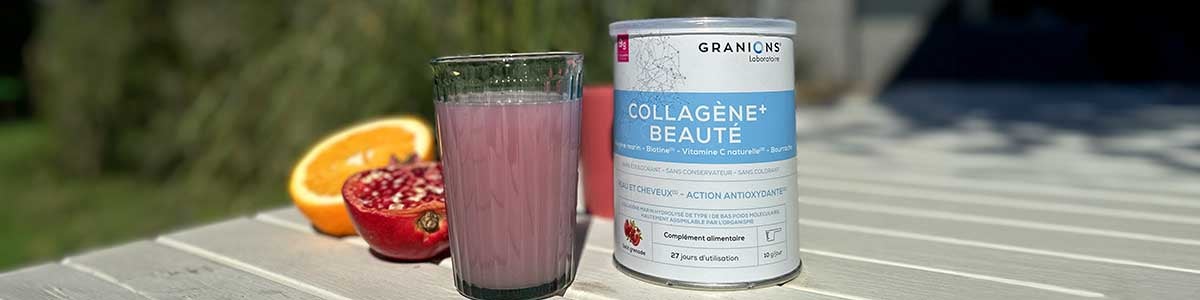 Boire du collagene effets sur le corps