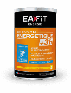 boisson &eacute;nerg&eacute;tique plus 3h