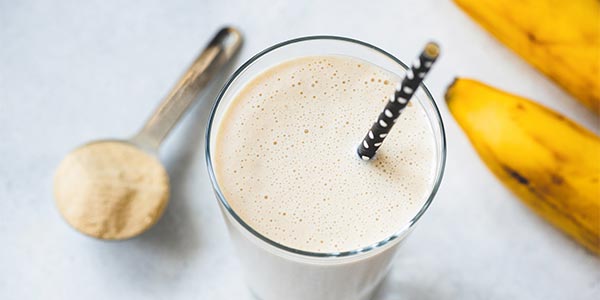 Collation avec de la cas&eacute;ine