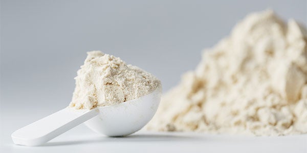 Cas&eacute;ine prot&eacute;ine &agrave; assimilation lente