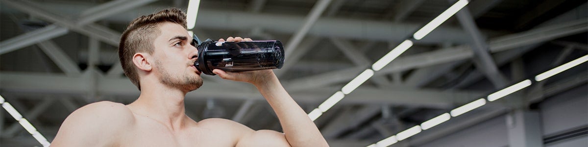 Choisir le bon gainer prise de masse