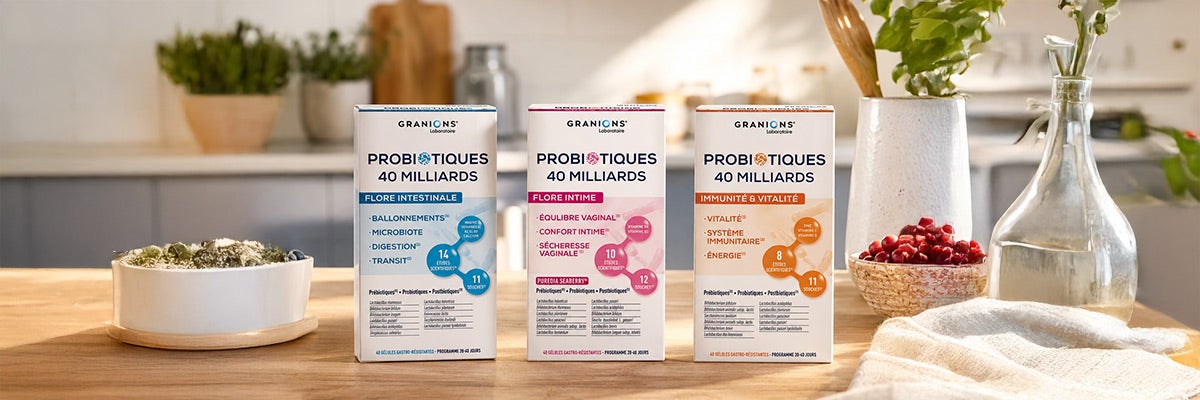 Quel probiotique choisir ? Comparatif des souches, dosages et indications par profil digestif